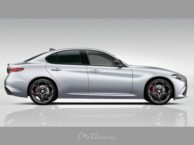 Alfa Romeo Giulia Diesel 210cv Veloce Bianco usata Lamezia Terme