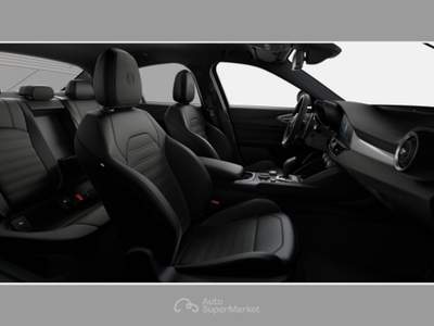 Alfa Romeo Giulia Diesel 210cv Veloce Bianco usata Lamezia Terme