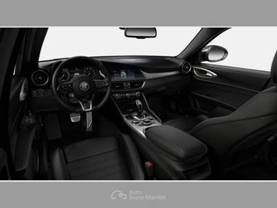 Alfa Romeo Giulia Diesel 210cv Veloce Bianco usata Lamezia Terme