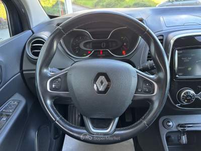 Renault Captur 1.5 dCi 110cv Energy INTENS Blu/Azzurro usata Pavia