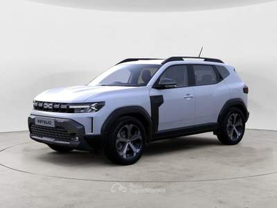 Dacia Duster Duster Eco-G 120 CV Journey Bianco usata Palermo