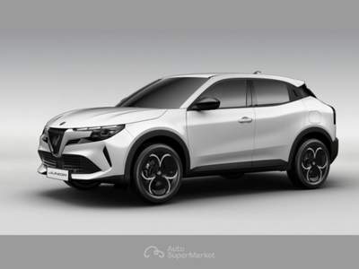 Alfa Romeo Junior Ibrida Ibrida Sprint 1.2 145cv Hybrid Edct6 Bianco usata Lamezia Terme
