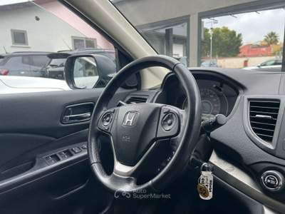 Honda CR-V CR-V 1.6 i-DTEC Elegance 2WD Nero usata Palermo