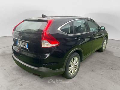 Honda CR-V CR-V 1.6 i-DTEC Elegance 2WD Nero usata Palermo