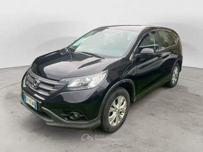 Honda CR-V CR-V 1.6 i-DTEC Elegance 2WD Nero usata Palermo