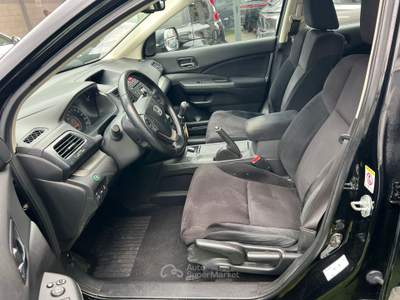 Honda CR-V CR-V 1.6 i-DTEC Elegance 2WD Nero usata Palermo