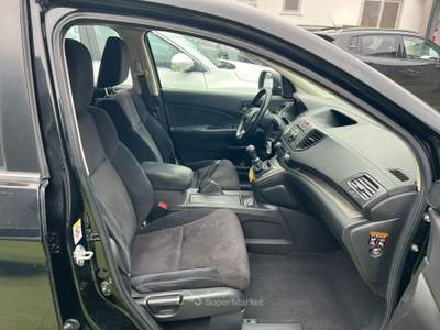 Honda CR-V CR-V 1.6 i-DTEC Elegance 2WD Nero usata Palermo