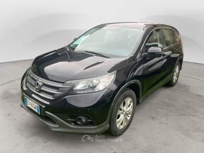 Honda CR-V CR-V 1.6 i-DTEC Elegance 2WD Nero usata Palermo