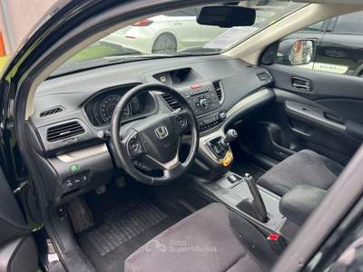 Honda CR-V CR-V 1.6 i-DTEC Elegance 2WD Nero usata Palermo