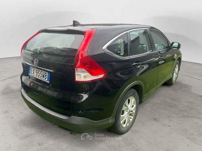 Honda CR-V CR-V 1.6 i-DTEC Elegance 2WD Nero usata Palermo