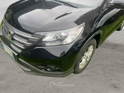 Honda CR-V CR-V 1.6 i-DTEC Elegance 2WD Nero usata Palermo