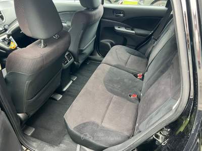 Honda CR-V CR-V 1.6 i-DTEC Elegance 2WD Nero usata Palermo