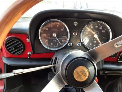 Alfa Romeo Spider CABRIO | 1975 Rosso usata Lamezia Terme
