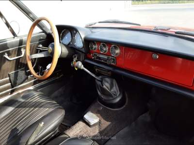 Alfa Romeo Spider CABRIO | 1975 Rosso usata Lamezia Terme