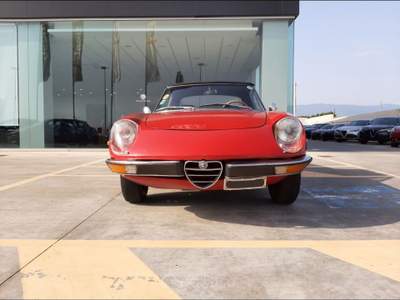Alfa Romeo Spider CABRIO | 1975 Rosso usata Lamezia Terme