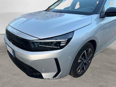 Opel Corsa Corsa 1.2 100 CV GS Grigio usata Palermo