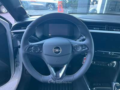 Opel Corsa Corsa 1.2 100 CV GS Grigio usata Palermo