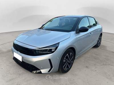 Opel Corsa Corsa 1.2 100 CV GS Grigio usata Palermo