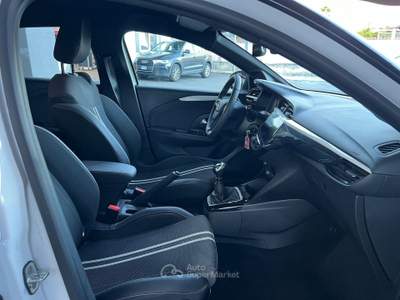 Opel Corsa Corsa 1.2 100 CV GS Grigio usata Palermo