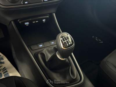 Hyundai i20 3ª serie 1.0 T-GDI Connectline Grigio usata San Vitaliano