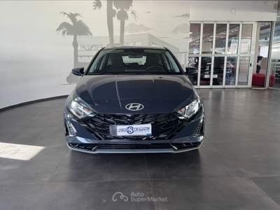 Hyundai i20 3ª serie 1.0 T-GDI Connectline Grigio usata San Vitaliano
