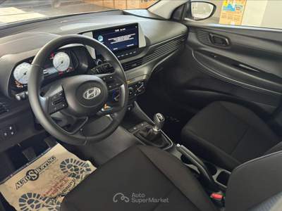 Hyundai i20 3ª serie 1.0 T-GDI Connectline Grigio usata San Vitaliano
