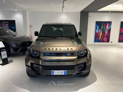 Land Rover Defender Defender 110 3.0D I6 200 CV AWD Auto X-Dynamic SE Marrone usata Palermo