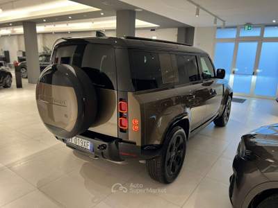 Land Rover Defender Defender 110 3.0D I6 200 CV AWD Auto X-Dynamic SE Marrone usata Palermo
