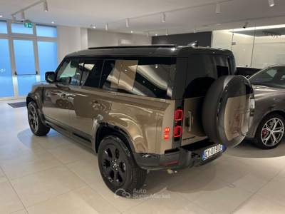 Land Rover Defender Defender 110 3.0D I6 200 CV AWD Auto X-Dynamic SE Marrone usata Palermo