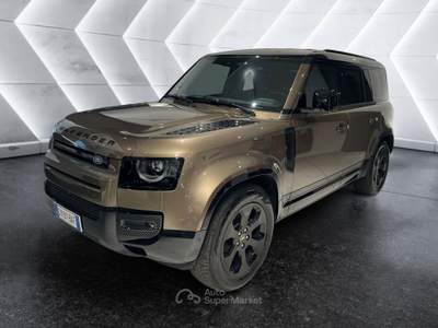 Land Rover Defender Defender 110 3.0D I6 200 CV AWD Auto X-Dynamic SE Marrone usata Palermo