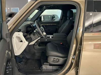 Land Rover Defender Defender 110 3.0D I6 200 CV AWD Auto X-Dynamic SE Marrone usata Palermo