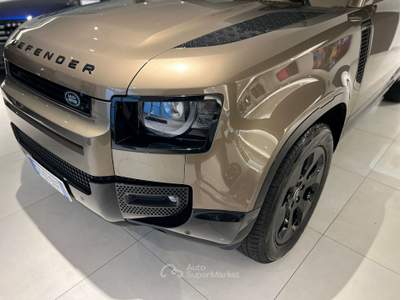 Land Rover Defender Defender 110 3.0D I6 200 CV AWD Auto X-Dynamic SE Marrone usata Palermo