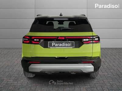 Jeep Compass 1.2 FIRST EDITION | 145CV - 2025 - KM0 Nero usata Lamezia Terme