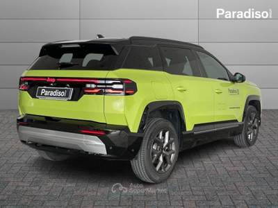 Jeep Compass 1.2 FIRST EDITION | 145CV - 2025 - KM0 Nero usata Lamezia Terme