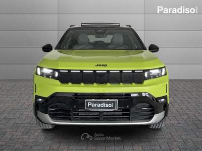 Jeep Compass 1.2 FIRST EDITION | 145CV - 2025 - KM0 Nero usata Lamezia Terme