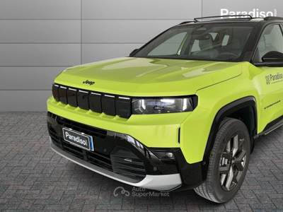 Jeep Compass 1.2 FIRST EDITION | 145CV - 2025 - KM0 Nero usata Lamezia Terme