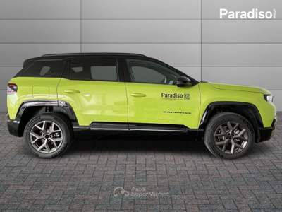 Jeep Compass 1.2 FIRST EDITION | 145CV - 2025 - KM0 Nero usata Lamezia Terme