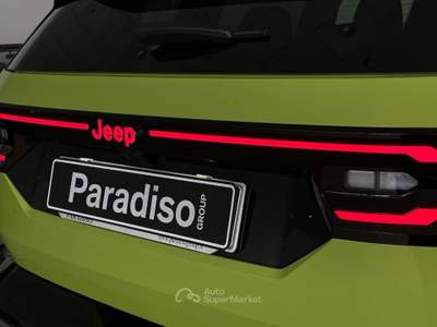 Jeep Compass 1.2 FIRST EDITION | 145CV - 2025 - KM0 Nero usata Lamezia Terme