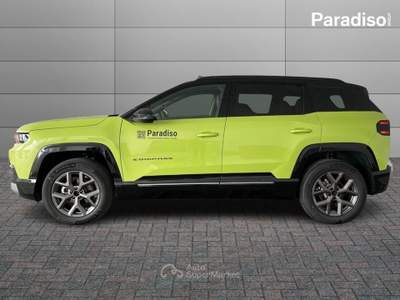 Jeep Compass 1.2 FIRST EDITION | 145CV - 2025 - KM0 Nero usata Lamezia Terme