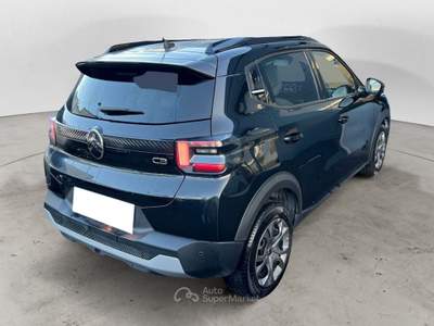 Citroen C3 C3 PureTech 100 S&S Max Nero usata Palermo