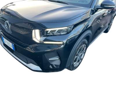 Citroen C3 C3 PureTech 100 S&S Max Nero usata Palermo