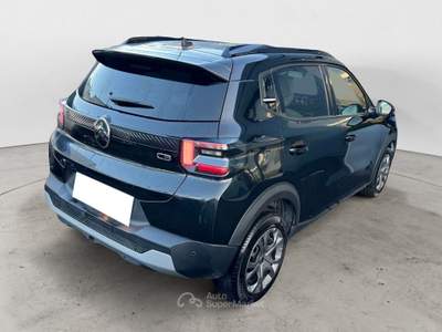 Citroen C3 C3 PureTech 100 S&S Max Nero usata Palermo