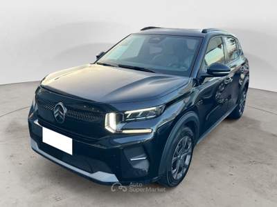 Citroen C3 C3 PureTech 100 S&S Max Nero usata Palermo