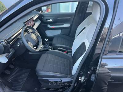 Citroen C3 C3 PureTech 100 S&S Max Nero usata Palermo