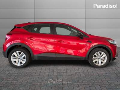 Mitsubishi ASX 1.0 BENZINA - INVITE | 2025 - KM0 | 91CV Rosso usata Lamezia Terme