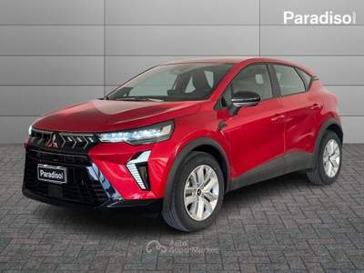 Mitsubishi ASX 1.0 BENZINA - INVITE | 2025 - KM0 | 91CV Rosso usata Lamezia Terme