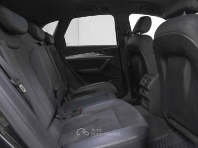 Audi Q5 2.0 TFSIe Stronic Sline plus quattro 367cv Nero usata Cantù