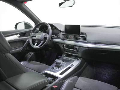 Audi Q5 2.0 TFSIe Stronic Sline plus quattro 367cv Nero usata Cantù