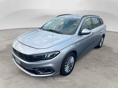Fiat Tipo Tipo 1.6 Mjt S&S SW City Life Grigio usata Palermo