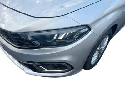 Fiat Tipo Tipo 1.6 Mjt S&S SW City Life Grigio usata Palermo